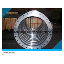 ANSI Bigger Size RF Forged Ring Carbon Steel Flange